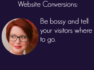 website conversions